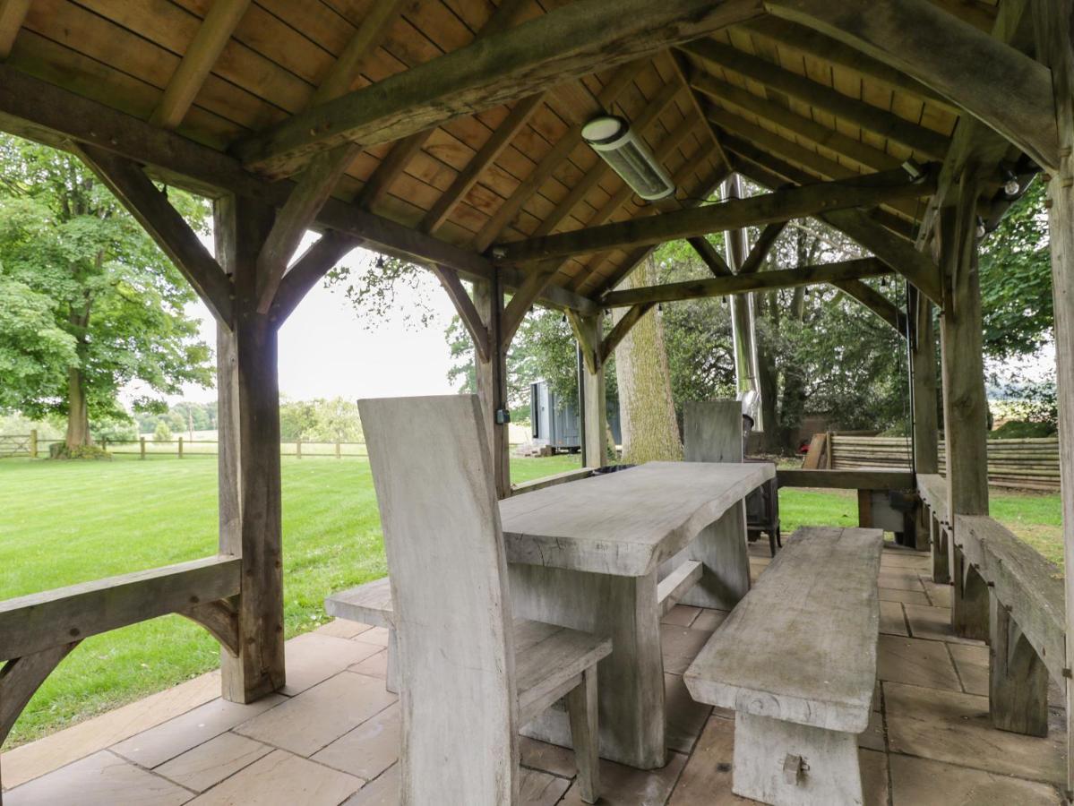The Hayloft Villa Tetbury Kültér fotó